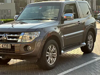 Mitsubishi Pajero 3.8 V6 MIVEC | 4-Seater | Full Option | Excellent Condition