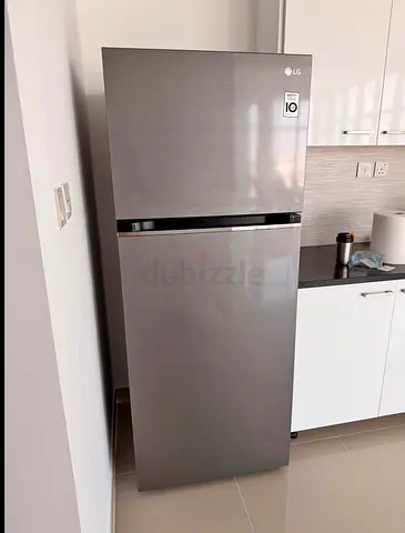 LG fridge 512 litter new model , Good Condition