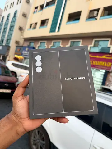 Samsung Galaxy Zfold 8 Ultra 1TB TDRA