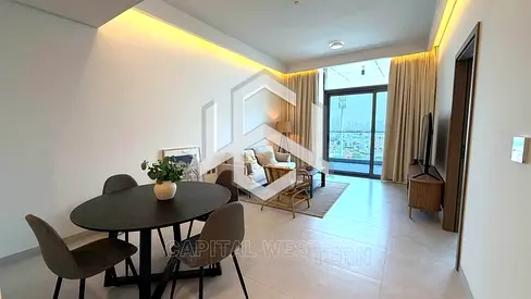 Fully Furnished 1BR | Brand New | Open View
