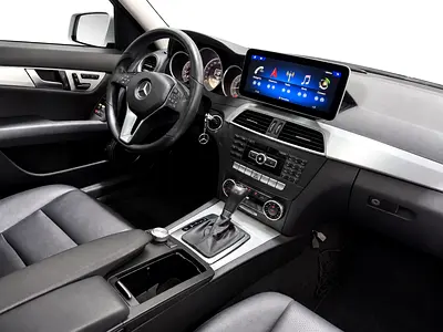 2012 Mercedes-BENZ C-CLASS — фото 9