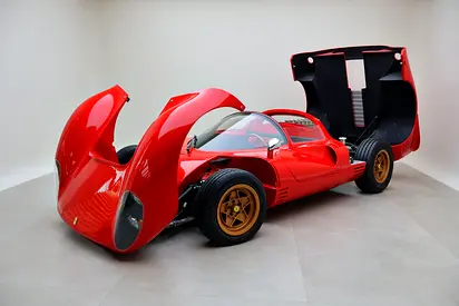 صورة 6 لـ 1966 Ferrari 412