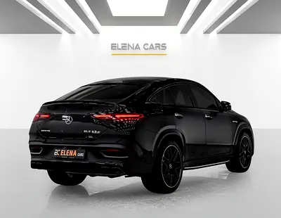 صورة 4 لـ 2025 Mercedes-BENZ GLE