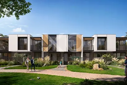 Athlon by Aldar: 3 Bed Villa, Large Layout, Private View