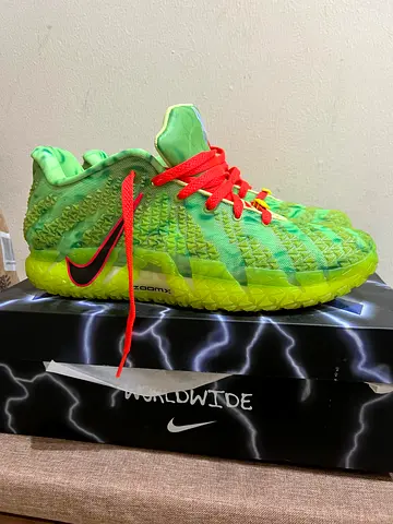 JA 3 US 12 shoes