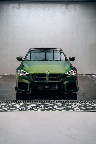 2025 BMW M2 Standard - Korean Specs