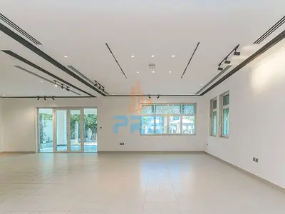 Four Bedroom + Maid's Room I Bright and Spacious I Private pool and Balcony I Vacant