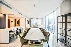 Luxurious Apartment | 360 Dubai View | Vastu