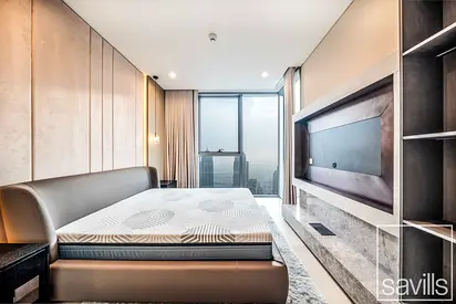 Luxurious Apartment | 360 Dubai View | Vastu