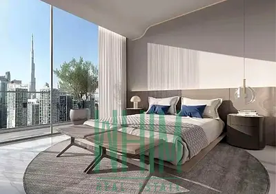 BURJ KHALIFA VIEW | HIGH FLOOR | 40/60 PAYMENT PLAN | Q3 2027 HANDOVER