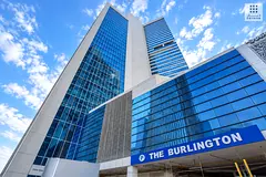 Fully Fitted Office | Ready to Occupy | Burlington Tower – Ready for Immediate Occupancy!