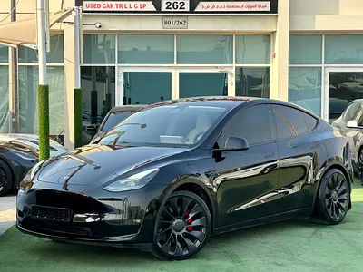 2023 Tesla Model Y Performance GCC Specs