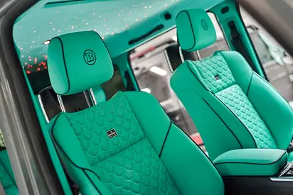 صورة 5 لـ 2016 Mercedes-BENZ G-CLASS