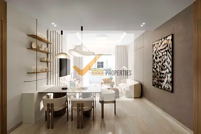 Modern 3BR | Beachfront Living | Premium Amenities