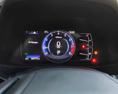 2020 Lexus UX-SERIES 照片 10