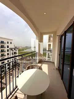 Vacant | Fully Furnished | Partial Golf View