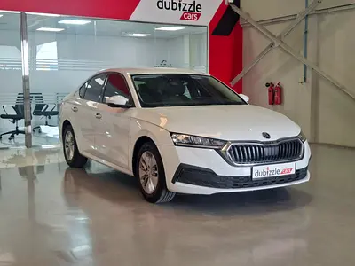 AED 745/month | 2023 Skoda Octavia | GCC Specs | Ref#526524