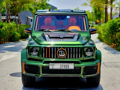 صورة 8 لـ 2016 Mercedes-BENZ G-CLASS