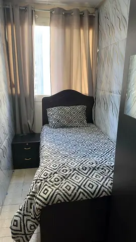 Deluxe super partition room for arabs , Less crowded near MOE