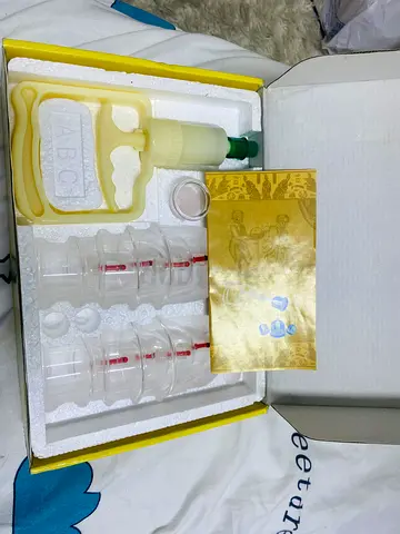 Cupping type therapy