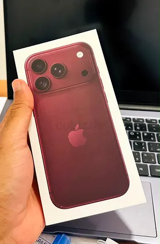 PRO MAX 256 GB BURGUNDY