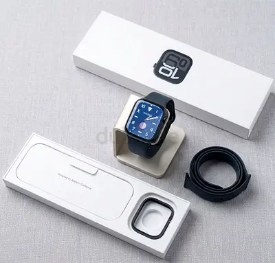 Apple Watch Series 10 46mm with Original Box (Black) - Good Condition