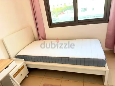 IKEA Single Bed +  Mattress