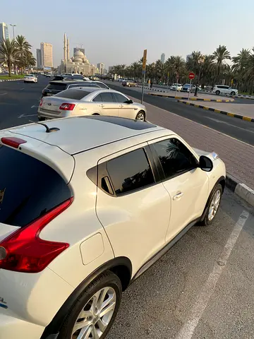 2013 Nissan JUKE 照片 5