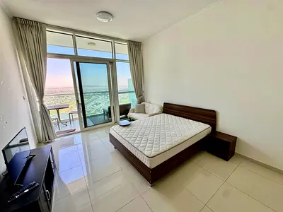 12 Cheques | Fully Furnished | High Floor
