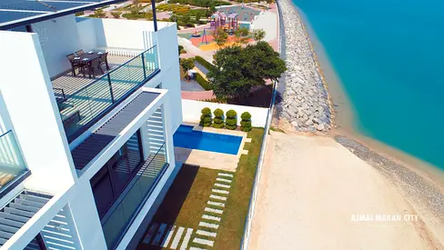 Cash Offer | 5Br Villa | Private island | 5Yrs Post Payment
