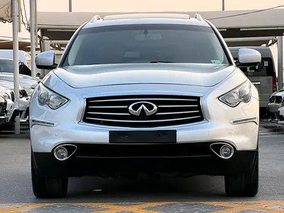 2014 Infiniti QX70 photo 10
