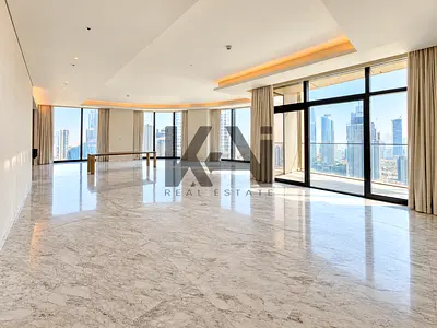 Ultra-Luxury | Burj View | Spacious Layout