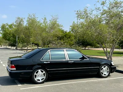 1995 Mercedes-BENZ S-CLASS 缩略图 17