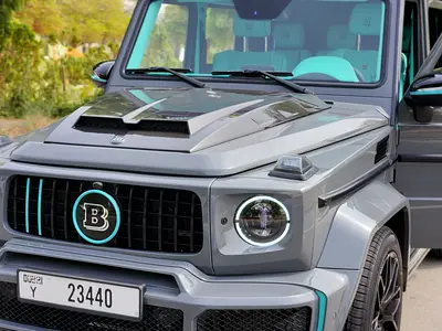 صورة مصغرة 17 لـ 2016 Mercedes-BENZ G-CLASS