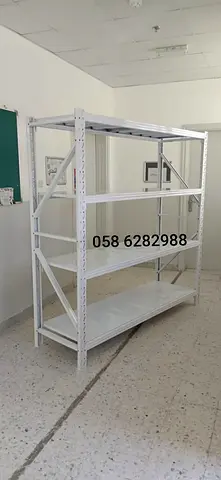 Rack shelf heavy duty mezzanine floor supermarket shelf pallet racking