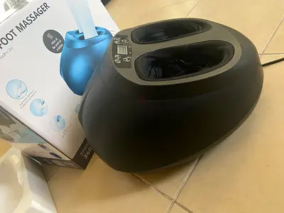 Electric Shiatsu Foot Massager