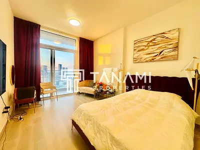 Fully Furnished I Prime Location | High Floor