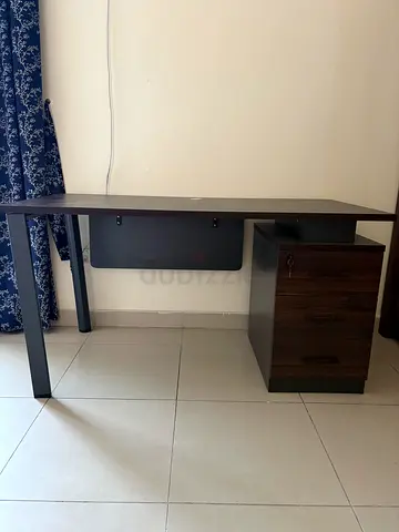 Wooden table