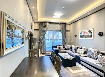 Fully Furnished | Vacant | Canal View | High Floor