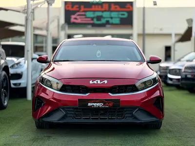 Kia Forte EX 2022 American Specs