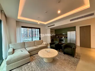 FULLY FURNISHED | PARK VIEW | CORNER UNIT