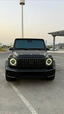 صورة 2 لـ 2021 Mercedes-BENZ G-CLASS