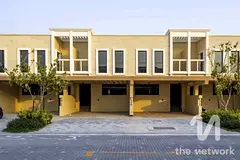 4 Bed Townhouse | Single Row | Vacant