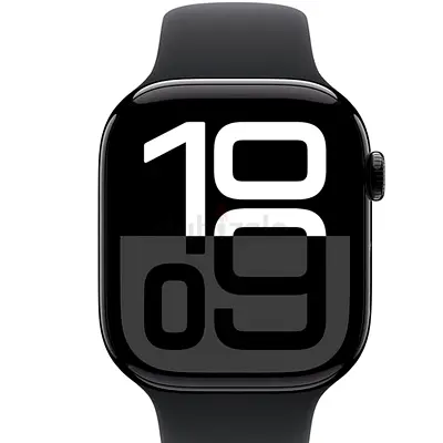 Apple Watch Series 10 46MM Black