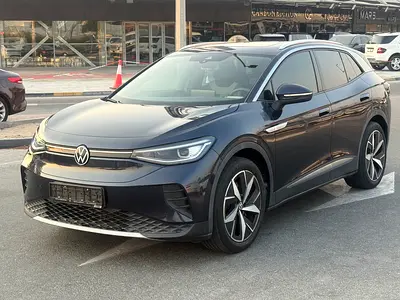 2022 Volkswagen ID.4 CROZZ 照片 3