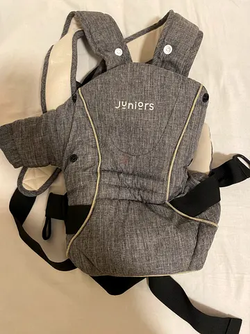 Juniors Blaze Baby Carrier - Good Condition (3+ months)