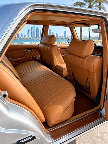 1980 Mercedes-BENZ SEL/SEC 照片 6