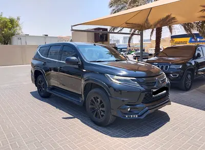 Mitsubishi Montero Sport 2016 GLX Medium Line GCC Specs