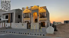 The Villa of Your Dreams in Al Helio, Ajman – Thoughtfully Designed for a Comfortable Family Livin