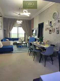 DISTRESS SALE | FULLY CUSTOMIZED 3BR | AJMAN 🔥 🏠 Fully Furnished